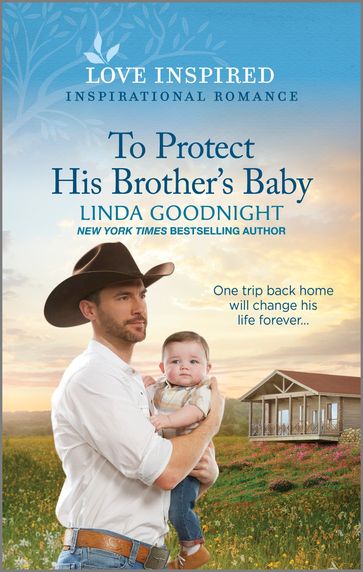 To Protect His Brother's Baby - Linda Goodnight
