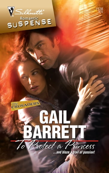To Protect a Princess - Gail Barrett