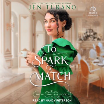 To Spark a Match - Jen Turano