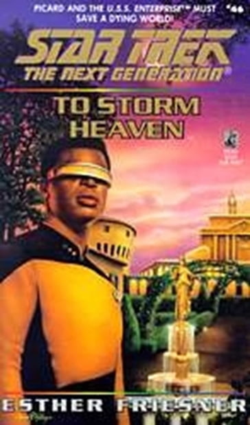 To Storm Heaven - Esther Friesner