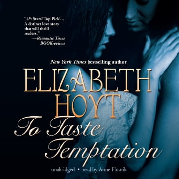 To Taste Temptation - Elizabeth Hoyt