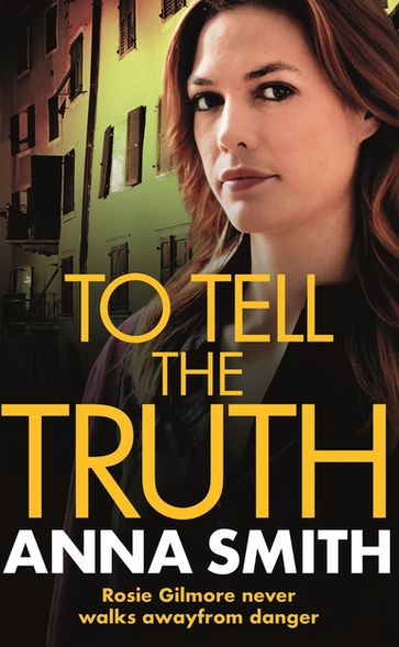 To Tell the Truth - Anna Smith