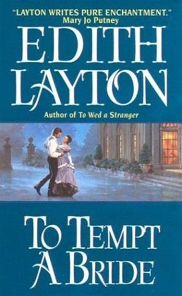 To Tempt a Bride - Edith Layton