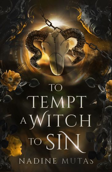 To Tempt a Witch to Sin - Nadine Mutas