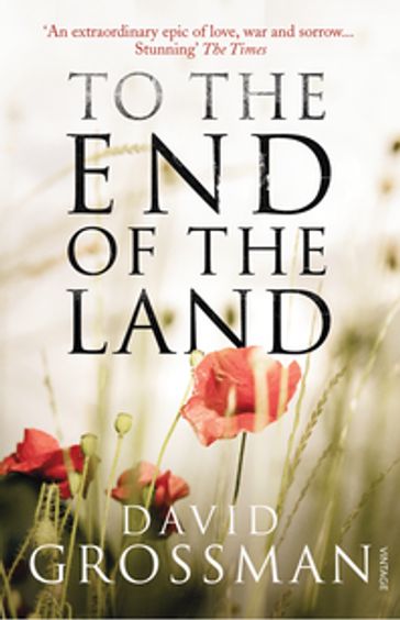 To The End of the Land - David Grossman