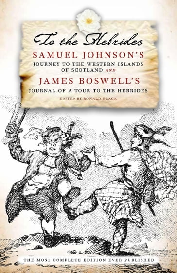 To The Hebrides - Samuel Johnson - James Boswell