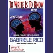 To Write Is To Know