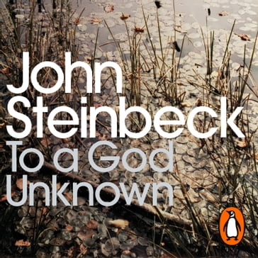 To a God Unknown - Mr John Steinbeck