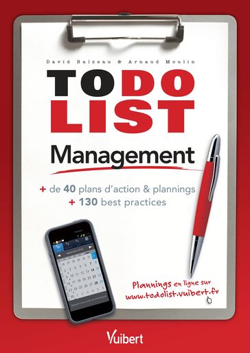 To do list Management - David Balzeau - Arnaud Moulin