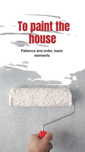 To paint the house - Raset Pull