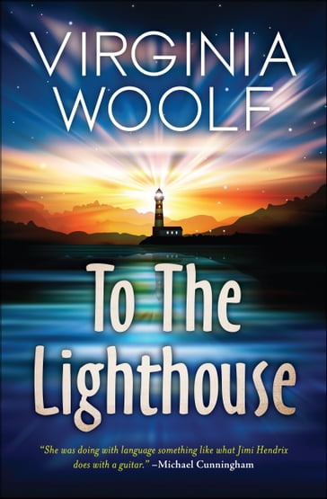 To the Lighthouse - Virginia Woolf - Digital Fire