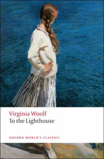 To the Lighthouse - Virginia Woolf