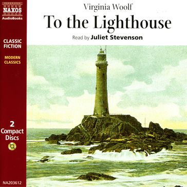 To the Lighthouse - Virginia Woolf