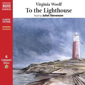 To the Lighthouse - Virginia Woolf