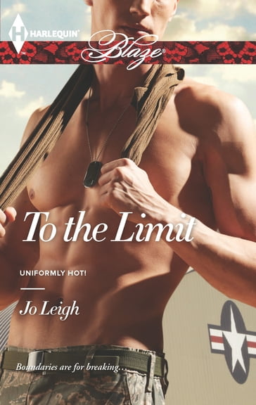 To the Limit - Jo Leigh