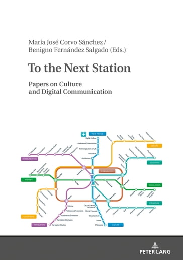 To the Next Station - Maria José Corvo Sánchez - Benigno Fernández Salgado