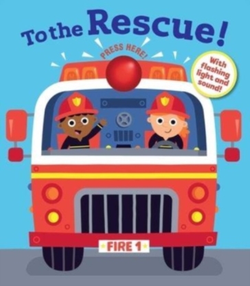 To the Rescue! - Courtney Acampora