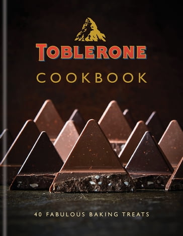 Toblerone Cookbook - Kyle Books