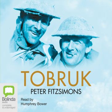 Tobruk - Peter Fitzsimons