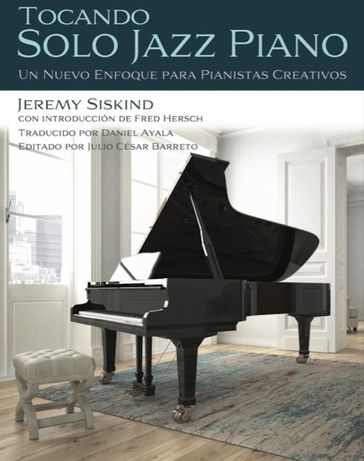 Tocando Solo Jazz Piano - JEREMY SISKIND