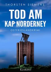 Tod am Kap Norderney. Ostfrieslandkrimi