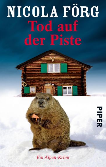 Tod auf der Piste - Nicola Forg