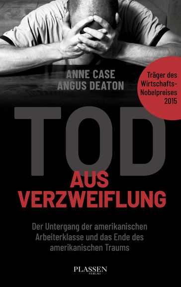 Tod aus Verzweiflung - Anne Case - Angus Deaton