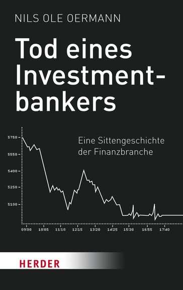 Tod eines Investmentbankers - Nils Ole Oermann