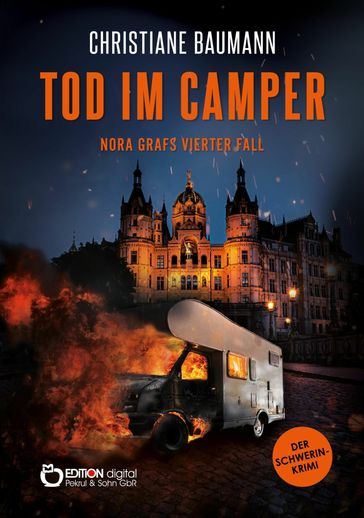 Tod im Camper - CHRISTIANE BAUMANN