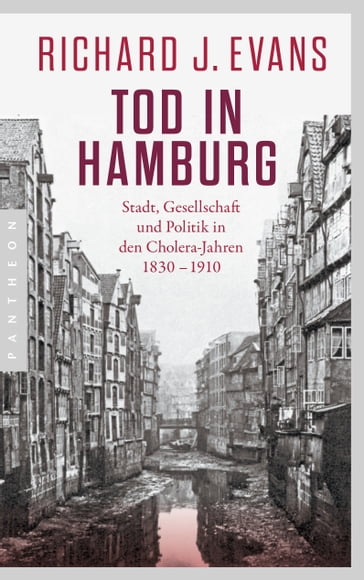 Tod in Hamburg - Richard J. Evans