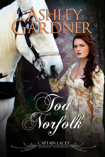 Tod in Norfolk - Ashley Gardner - Jennifer Ashley