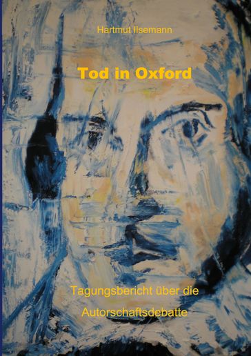Tod in Oxford - Hartmut Ilsemann