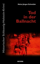 Tod in der Ballnacht