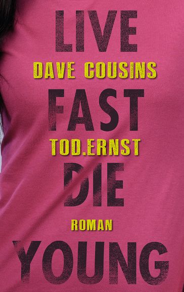 Tod.Ernst - Dave Cousins