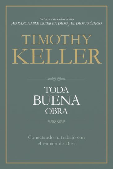 Toda buena obra - Timothy Keller