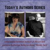 Today s Authors Series: A Discussion between Katherine Kellgren and LA Meyer