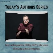 Today s Authors Series: Phillip DePoy Discusses 