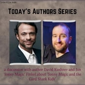 Today s Authors Series: A Q&A with David Kushner and Jon 