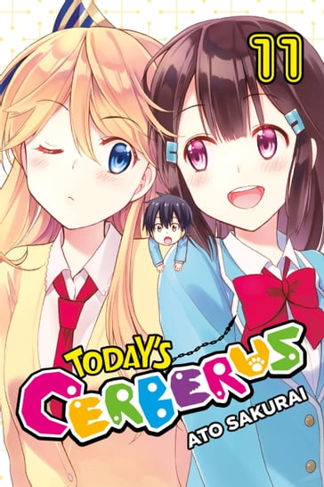 Today's Cerberus, Vol. 11 - Ato Sakurai - Bianca Pistillo