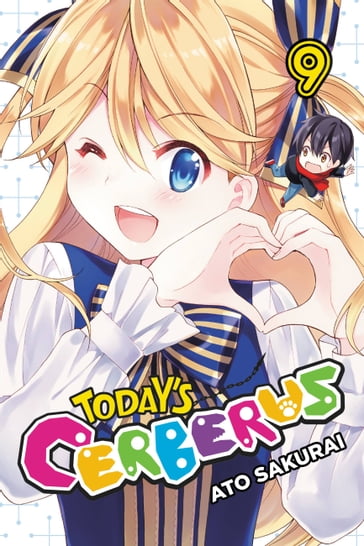 Today's Cerberus, Vol. 9 - Ato Sakurai - Bianca Pistillo