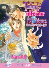 Today s Ulterior Motives (Yaoi Manga)