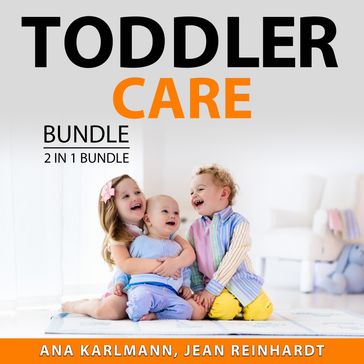 Toddler care Bundle, 2 in 1 Bundle - Ana Karlmann - Jean Reinhardt