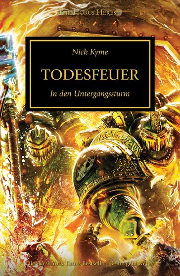 Todesfeuer - Nick Kyme