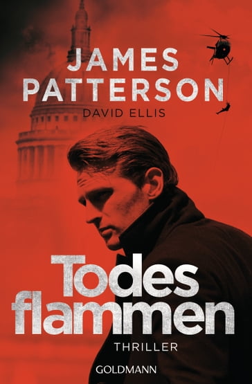 Todesflammen - James Patterson - David Ellis