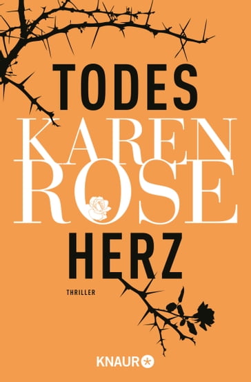 Todesherz - Karen Rose