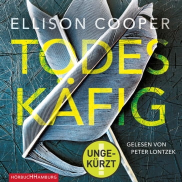 Todeskäfig (Ein Sayer-Altair-Thriller 1) - Ellison Cooper