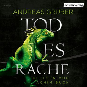 Todesrache - Andreas Gruber