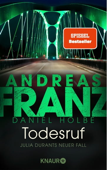 Todesruf - ANDREAS FRANZ - Daniel Holbe