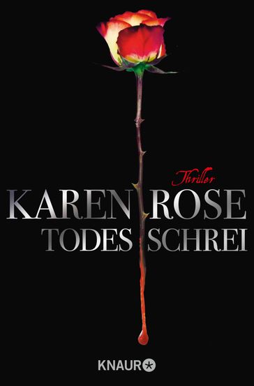 Todesschrei - Karen Rose