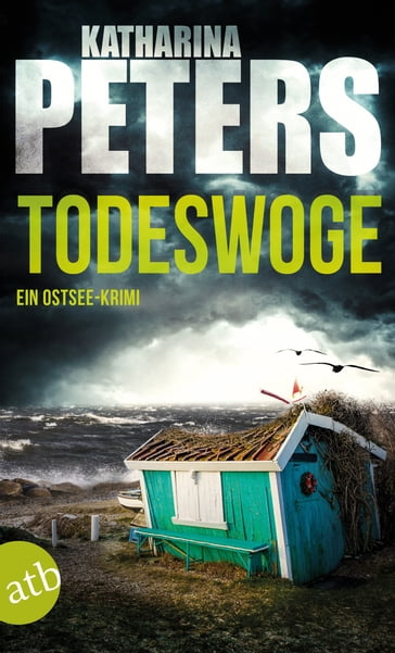 Todeswoge - Katharina Peters